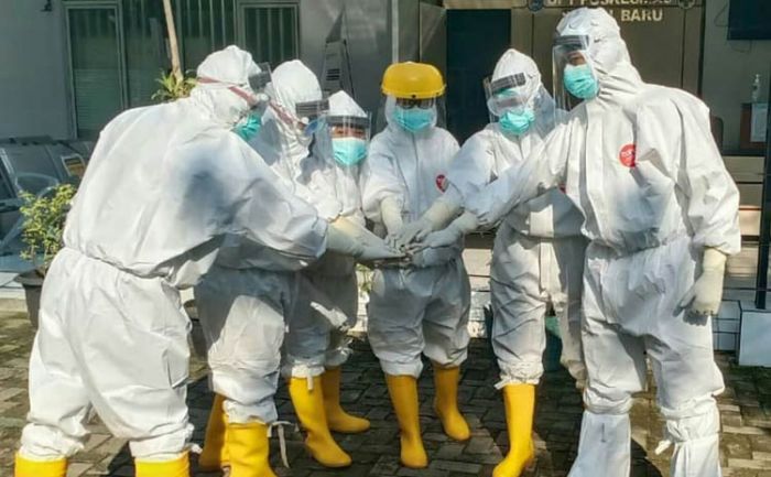 Update: Positif Covid-19 di Gresik Tambah 29 Orang, Sembuh 34 Update: Positif Covid-19 di Gresik Tambah 29 Orang, Sembuh 34