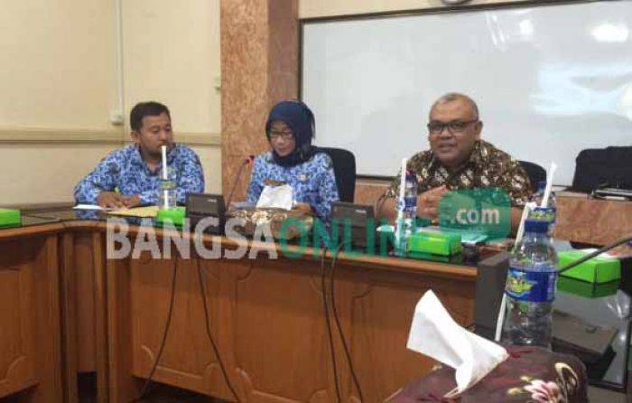 Tekan Inflasi, TPID Kota Kediri Targetkan Terendah Tingkat Nasional