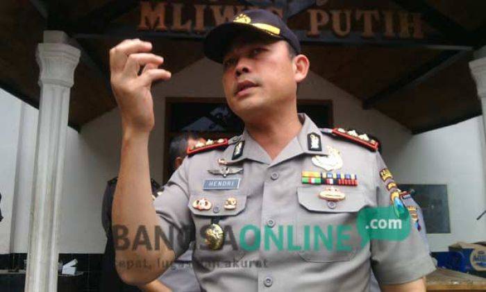 Ratusan Personil Gabungan Siap Amanakan Natal di Bojonegoro Ratusan Personil Gabungan Siap Amanakan Natal di Bojonegoro