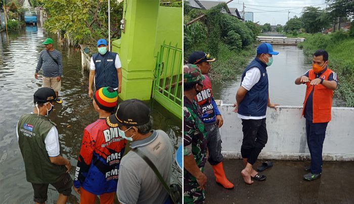Banjir di Tujuh Dusun Desa Gempol Tak Kunjung Surut, ini Penyebabnya Banjir di Tujuh Dusun Desa Gempol Tak Kunjung Surut, ini Penyebabnya
