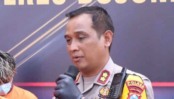 AKBP Rogib Triyanto Dimutasi, Wartawan di Bojonegoro Senang AKBP Rogib Triyanto Dimutasi, Wartawan di Bojonegoro Senang