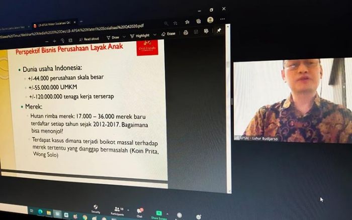 Jawa Timur Targetkan APSAI Berdiri di Awal 2021