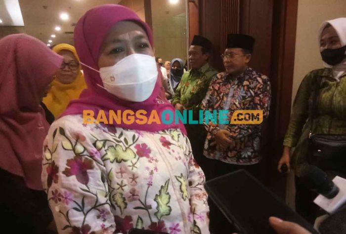 Gubernur Khofifah Larang Konvoi saat Malam Tahun Baru 2023 Gubernur Khofifah Larang Konvoi saat Malam Tahun Baru 2023