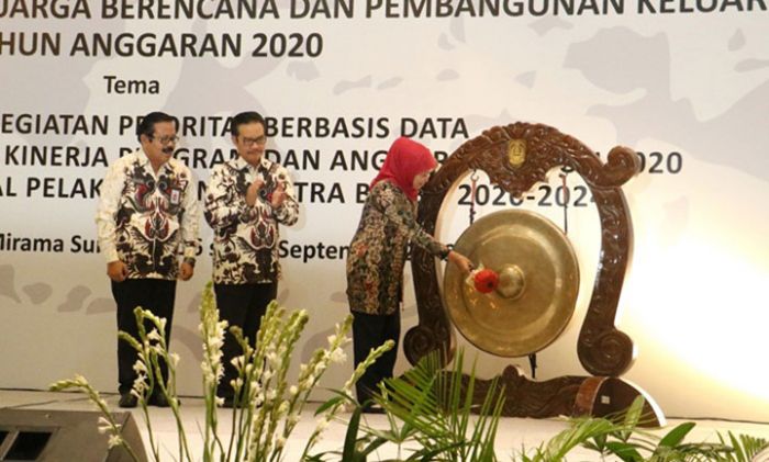 ​BKKBN Gelar Konsolidasi Perencanaan dan Penganggaran II Program KKBPK TA 2020