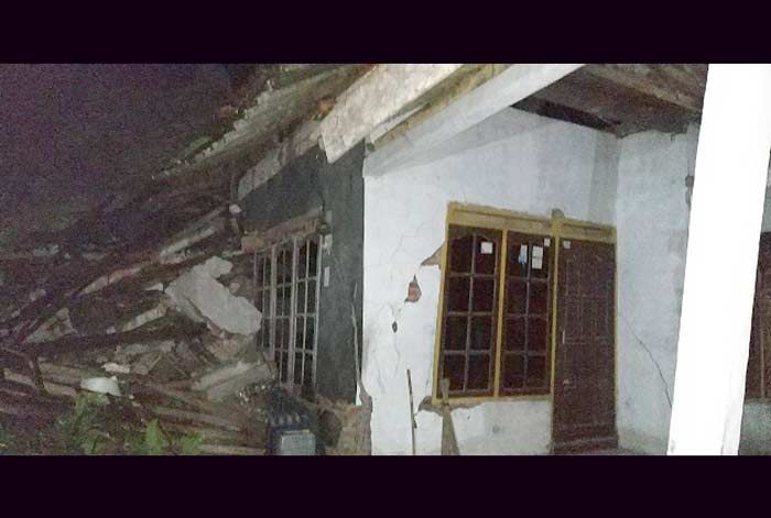 Banjir dan Longsor di Pacitan Telan Tiga Korban Jiwa Banjir dan Longsor di Pacitan Telan Tiga Korban Jiwa