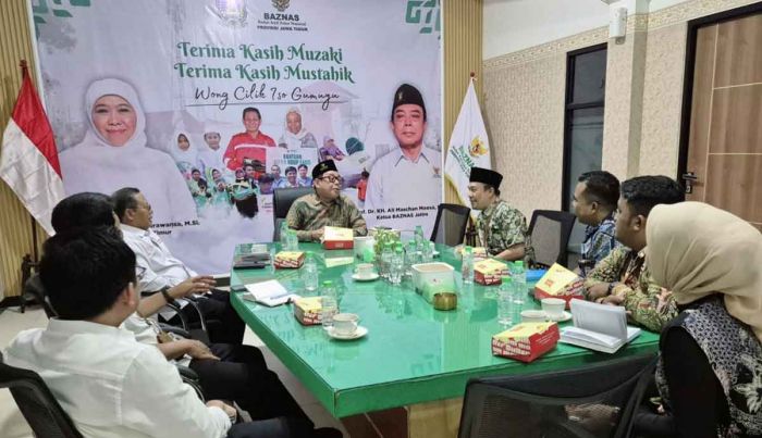 Kolaborasi Bank UMKM dan Baznas Jatim: Dorong Pemberdayaan Ekonomi Rakyat Kolaborasi Bank UMKM dan Baznas Jatim: Dorong Pemberdayaan Ekonomi Rakyat