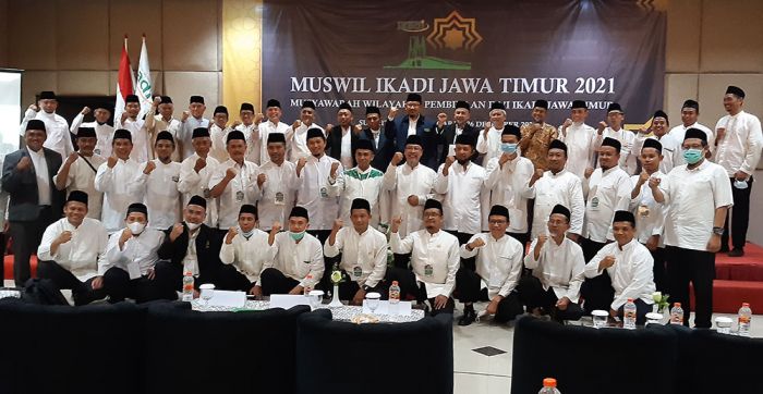 Dorong Dai di Daerah Tetap Eksis, Ikadi Jatim Bakal Optimalkan Dakwah Melalui Media Sosial Dorong Dai di Daerah Tetap Eksis, Ikadi Jatim Bakal Optimalkan Dakwah Melalui Media Sosial