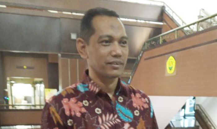 Jadi Pimpinan KPK, Ghufron Ajukan Pengunduran Diri Sebagai Dekan FH Jadi Pimpinan KPK, Ghufron Ajukan Pengunduran Diri Sebagai Dekan FH
