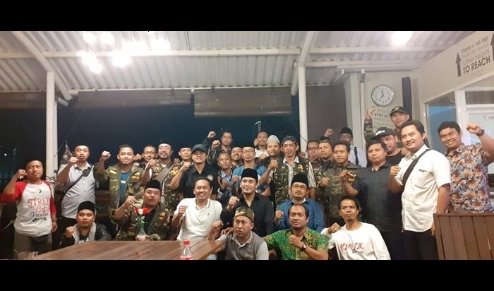 ​Jelang Konferwil, 29 PAC Ansor se-Kota Surabaya Beri Dukungan ke Gus Abid