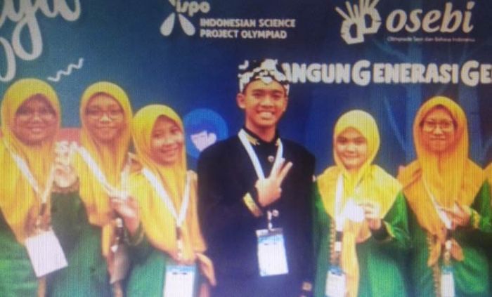 Hadapi Abad 21, SMA Negeri 1 Lamongan Siapkan Generasi Emas dan Berintegritas