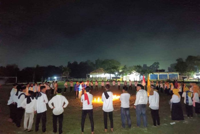 Ciptakan Generasi Baru yang Kritis, PMII Abu Hanifah Unira Gelar Mapaba Ciptakan Generasi Baru yang Kritis, PMII Abu Hanifah Unira Gelar Mapaba