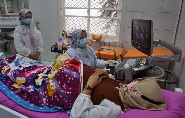 Menengok Kesiapan Faskes Kota Kediri Melayani Ibu Hamil Terpapar Covid-19 Menengok Kesiapan Faskes Kota Kediri Melayani Ibu Hamil Terpapar Covid-19