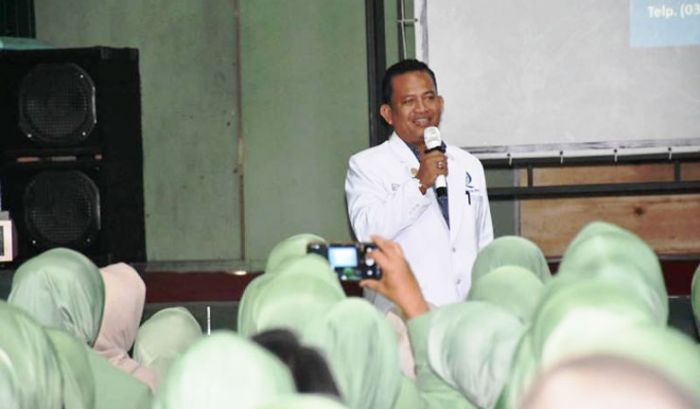 Antisipasi Virus Corona, Kodim 0803/Madiun Bersama RSUD Dolopo Berikan Penyuluhan