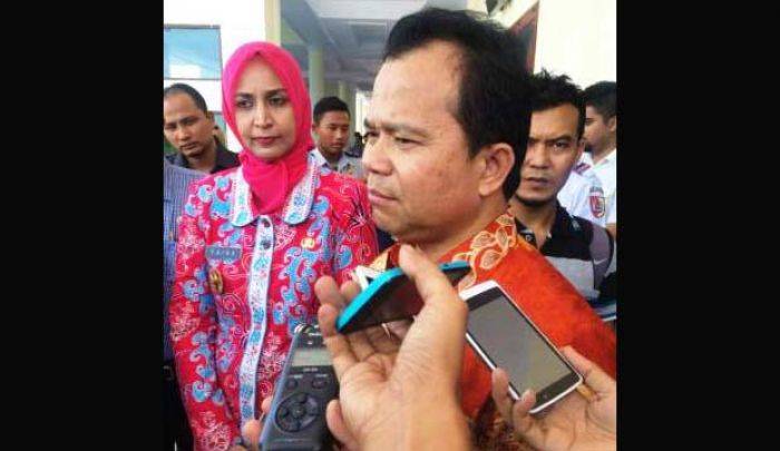 Anulir Janji, Bupati Faida hanya Targetkan Bandara Notohadinegoro jadi Embarkasi Haji Antara Anulir Janji, Bupati Faida hanya Targetkan Bandara Notohadinegoro jadi Embarkasi Haji Antara