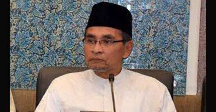 Muzammil Syafi’i Dorong Hasan Aminuddin Maju Cagub Muzammil Syafi’i Dorong Hasan Aminuddin Maju Cagub