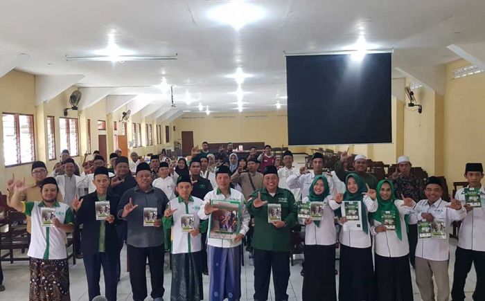 LAZISNU Kota Surabaya Luncurkan Majalah NUSURA LAZISNU Kota Surabaya Luncurkan Majalah NUSURA