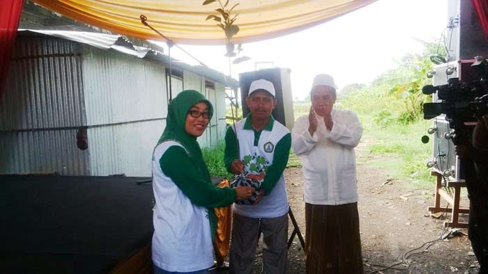 Cegah Banjir, Ponpes Al Yasini Gandeng Pemkab Pasuruan dan PIER Tanam 3000 Pohon