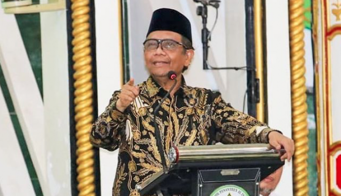 Ada Unsur Pidana, Mahfud MD Tegaskan Polri Tak Biarkan Kasus Al Zaytun Mengambang