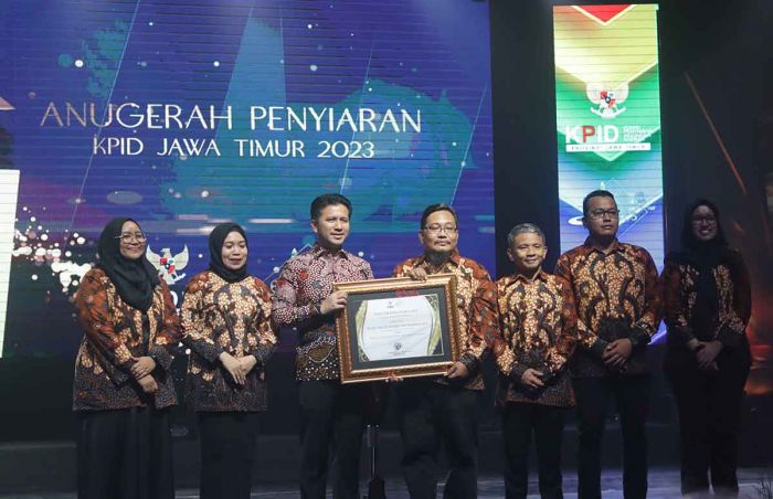 Ini Daftar Pemenang Anugerah Penyiaran KPID Jatim 2023