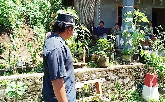Suami yang Tega Bunuh Istri dan Anaknya di Blitar Sempat Kabur dan Adzan di Tengah Jalan