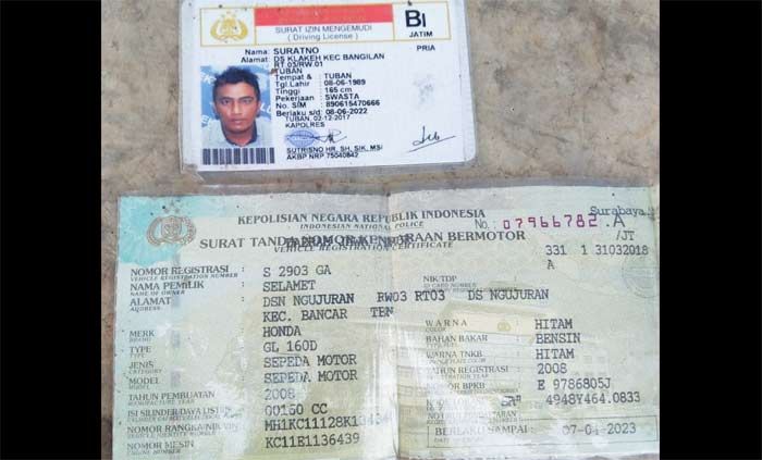 Warga Tuban Tewas di Gorong-gorong Sukodadi, Diduga Kecelakaan Tunggal Warga Tuban Tewas di Gorong-gorong Sukodadi, Diduga Kecelakaan Tunggal