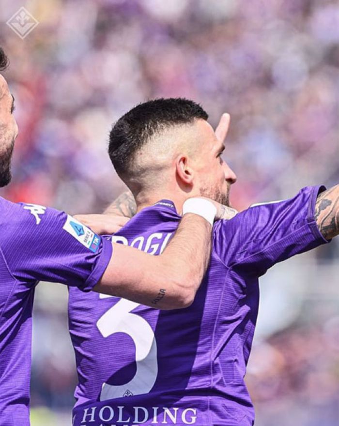 Hasil Fiorentina vs Spezia: Aquilotti Tahan Imbang La Viola