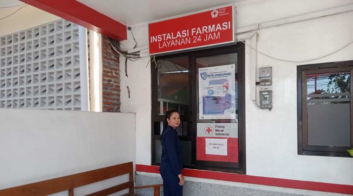 PMI Kota Probolinggo Hadirkan Instalasi Farmasi 24 Jam untuk Masyarakat