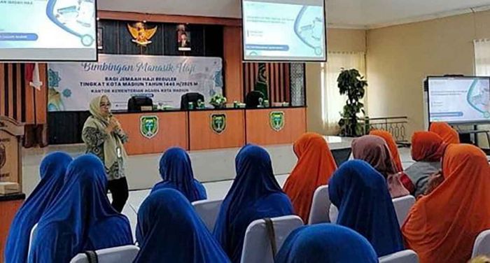 Gandeng Kemenag, BPJS Kesehatan Madiun Perkuat Perlindungan Kesehatan Jemaah Haji Lewat Program JKN