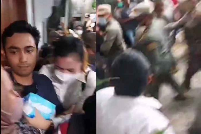 Kosongkan Rumah Wanda Hamidah, Pemkot Jakarta Pusat : Somasi 3 kali Tak di Respon Kosongkan Rumah Wanda Hamidah, Pemkot Jakarta Pusat : Somasi 3 kali Tak di Respon