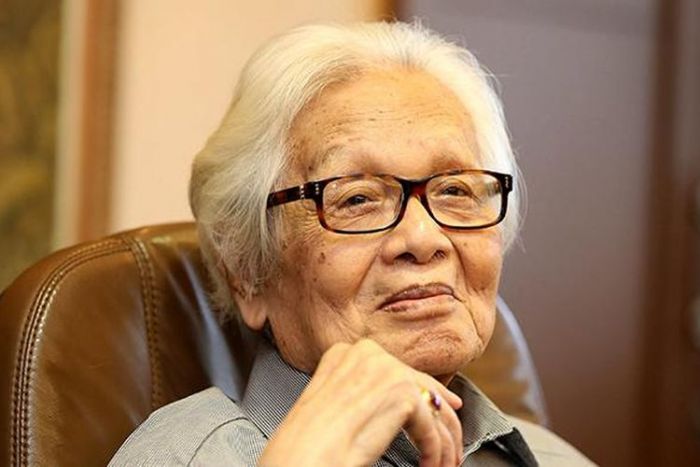 Jakob Oetama, Tokoh Pers dan Pendiri Kompas Gramedia Meninggal Dunia Jakob Oetama, Tokoh Pers dan Pendiri Kompas Gramedia Meninggal Dunia