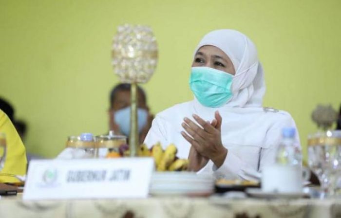 Dukung Syaichona Kholil dapat Gelar Pahlawan, Gubernur Khofifah sebut Mahaguru Nusantara Dukung Syaichona Kholil dapat Gelar Pahlawan, Gubernur Khofifah sebut Mahaguru Nusantara