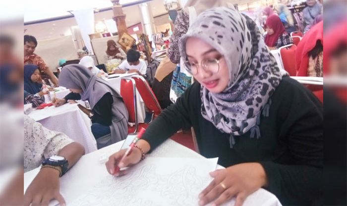 Peringati HUT Pemprov Jatim, Kota Mojokerto Gelar Lomba Desain Batik dan Menari Peringati HUT Pemprov Jatim, Kota Mojokerto Gelar Lomba Desain Batik dan Menari