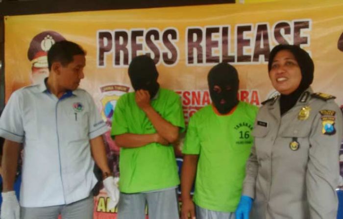 Bawa Sabu Seberat 1,76 Gram, Warga Bancar dan Rembang Ditangkap Polisi Bawa Sabu Seberat 1,76 Gram, Warga Bancar dan Rembang Ditangkap Polisi