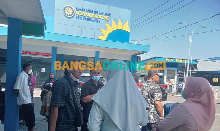 Pelayanan RSIA Muhammadiyah Kota Probolinggo Dikeluhkan Pasien Pelayanan RSIA Muhammadiyah Kota Probolinggo Dikeluhkan Pasien