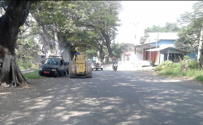 DPU Bina Marga Pasuruan Mulai Benahi Jalan Kabupaten yang Rusak