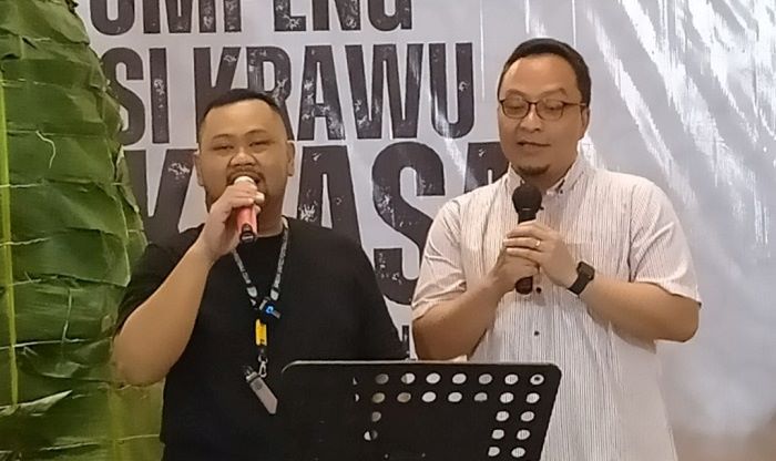 Muncul Wacana Duet Gus Yani-Alif di Pilkada Gresik 2024, PDIP dan Gerindra Kompak Bantah Muncul Wacana Duet Gus Yani-Alif di Pilkada Gresik 2024, PDIP dan Gerindra Kompak Bantah