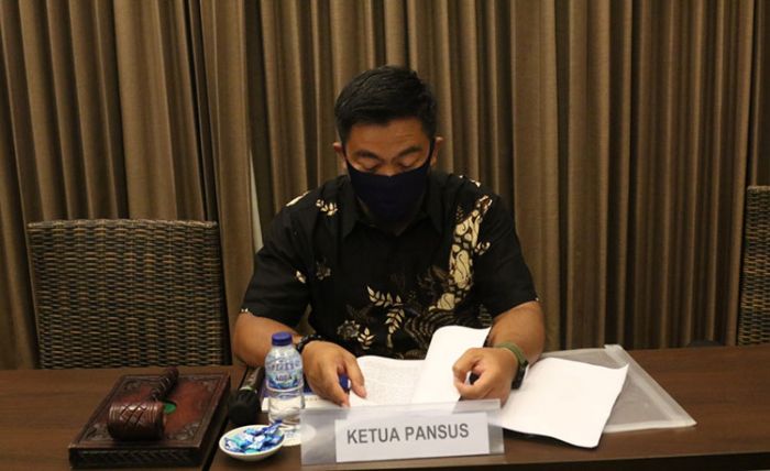 ​Tatib Pemilihan Wawali Kediri Dievaluasi, Anggota DPRD yang Ditetapkan Sebagai Calon Wajib Mundur