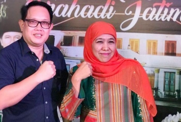 Fix, Adhy Karyono Sekdaprov Jatim, Bakal Dilantik Pekan ini Fix, Adhy Karyono Sekdaprov Jatim, Bakal Dilantik Pekan ini