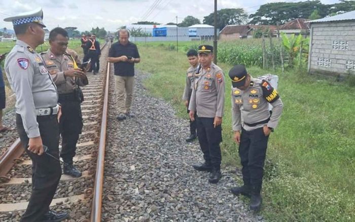 Nahas! Lansia di Malang Tertabrak Kereta Api saat Hendak Ke Sawah