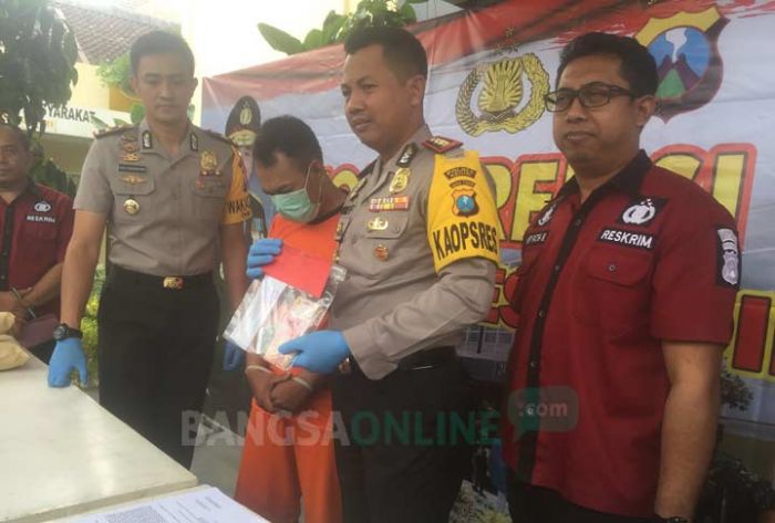 Peras Kepala Sekolah, Oknum Wartawan di Kediri Dipolisikan Peras Kepala Sekolah, Oknum Wartawan di Kediri Dipolisikan