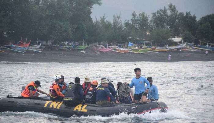 Operasi SAR KMP Tunu Pratama Jaya Diperpanjang, 25 Korban Masih Dalam Pencarian Operasi SAR KMP Tunu Pratama Jaya Diperpanjang, 25 Korban Masih Dalam Pencarian