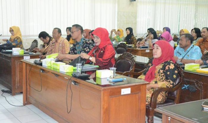 Respons Pengaduan via Medsos, Bakohumas Sidoarjo Diminta Sigap Respons Pengaduan via Medsos, Bakohumas Sidoarjo Diminta Sigap