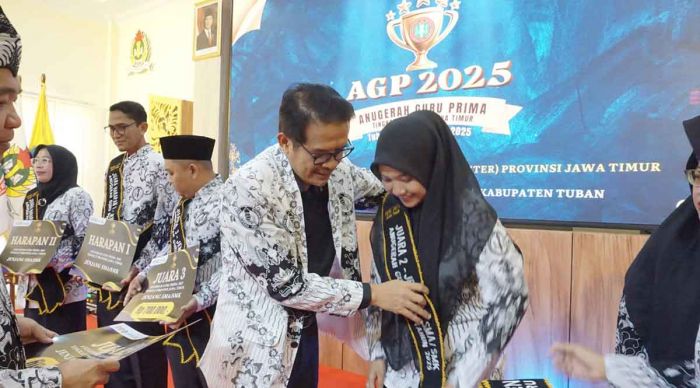 Unirow Tuban Sukses Jadi Tuan Rumah AGP 2025 Unirow Tuban Sukses Jadi Tuan Rumah AGP 2025