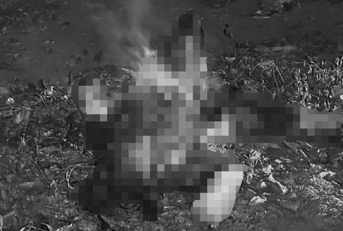 Mahasiswi di Bangkalan Dihabisi dan Dibakar Kekasih Mahasiswi di Bangkalan Dihabisi dan Dibakar Kekasih