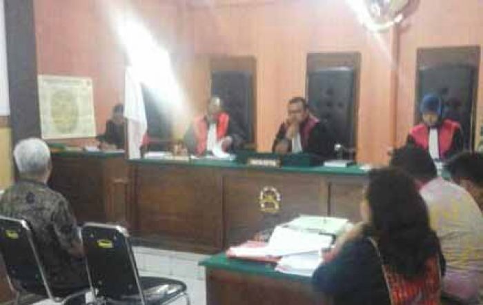 Sidang Sengketa Kepengurusan Klenteng Kwan Sing Bio Dilanjut Kamis Depan Sidang Sengketa Kepengurusan Klenteng Kwan Sing Bio Dilanjut Kamis Depan