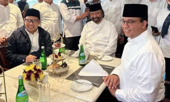 Sah! Deklarasi Sebagai Wakil Anies di Pilpres 2024, Muhaimin: Tidak Ada Niat Lain Sah! Deklarasi Sebagai Wakil Anies di Pilpres 2024, Muhaimin: Tidak Ada Niat Lain
