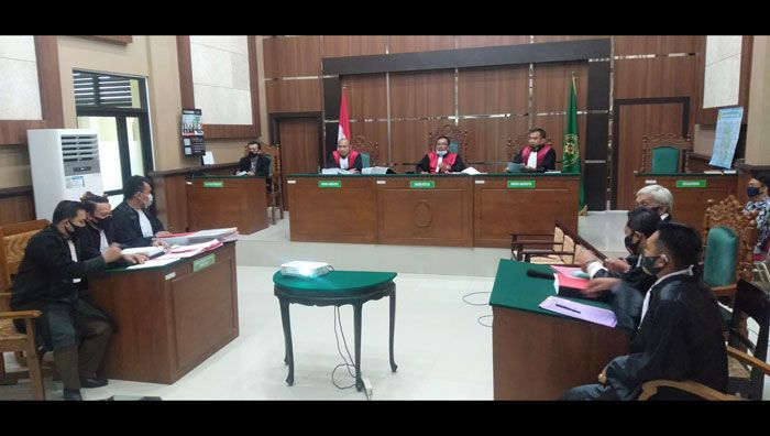 ​4 Saksi Hadiri Persidangan Kasus Investasi Sapi Bodong di Ponorogo