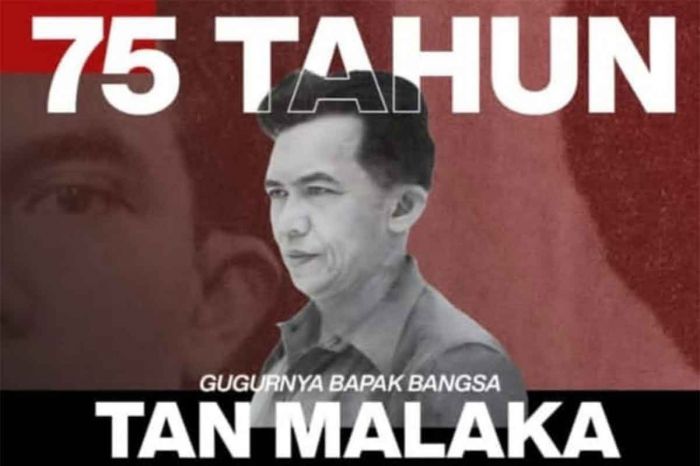 Mengenang Tan Malaka, Puluhan Pegiat Sejarah di Kediri Gelar Doa Bersama