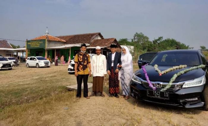 Semakin Populer, Hari Ini Tiga Pengantin Baru Nikmati Layanan Mobil Mewah Gratis ASC Foundation