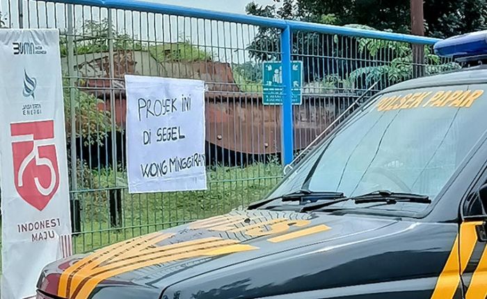 Tuntutan Kompensasi Tak Digubris PT Jasa Tirta, Warga Minggiran Kirim Surat ke Kapolsek Papar Tuntutan Kompensasi Tak Digubris PT Jasa Tirta, Warga Minggiran Kirim Surat ke Kapolsek Papar